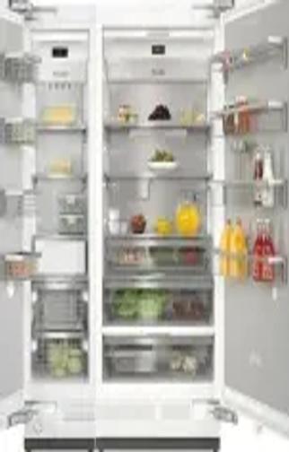 Refrigerator & Freezer Set