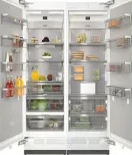 Refrigerator & Freezer Set