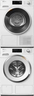 Stacked Washer & Dryer Set
