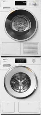 Stacked Washer & Dryer Set