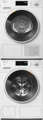 Stacked Washer & Dryer Set