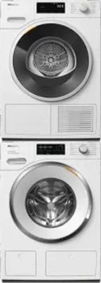 Stacked Washer & Dryer Set