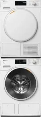 Stacked Washer & Dryer Set