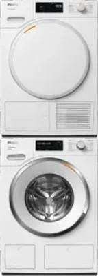 Stacked Washer & Dryer Set