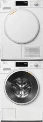 Stacked Washer & Dryer Set