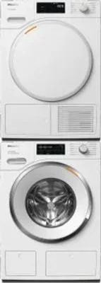 Stacked Washer & Dryer Set