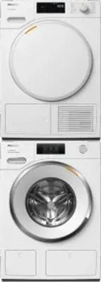 Stacked Washer & Dryer Set