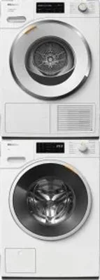 Stacked Washer & Dryer Set