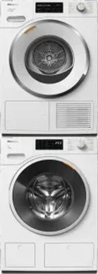 Stacked Washer & Dryer Set