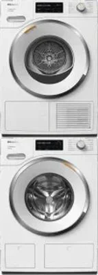 Stacked Washer & Dryer Set