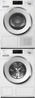 Stacked Washer & Dryer Set