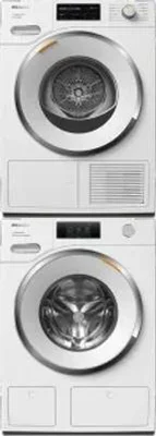 Stacked Washer & Dryer Set