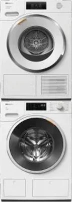 Stacked Washer & Dryer Set