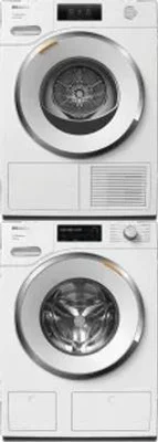 Stacked Washer & Dryer Set