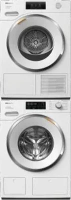 Stacked Washer & Dryer Set