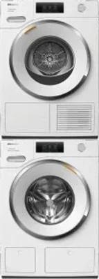 Stacked Washer & Dryer Set