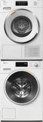 Stacked Washer & Dryer Set