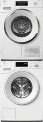 Stacked Washer & Dryer Set