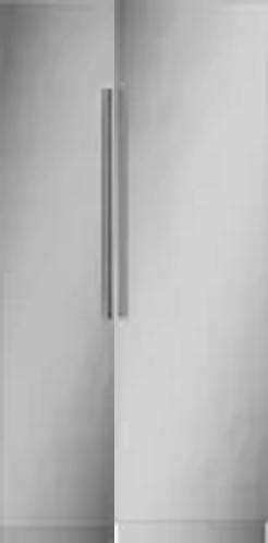 Refrigerator & Freezer Set