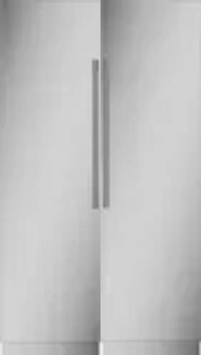 Refrigerator & Freezer Set
