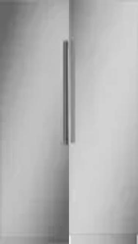 Refrigerator & Freezer Set