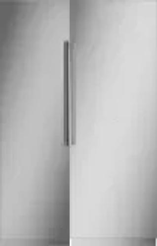 Refrigerator & Freezer Set