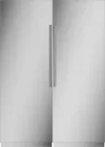 Refrigerator & Freezer Set