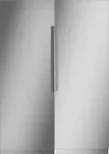 Refrigerator & Freezer Set