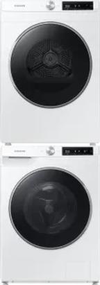 Stacked Washer & Dryer Set