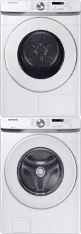 Stacked Washer & Dryer Set