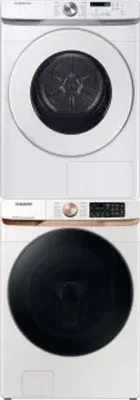 Stacked Washer & Dryer Set