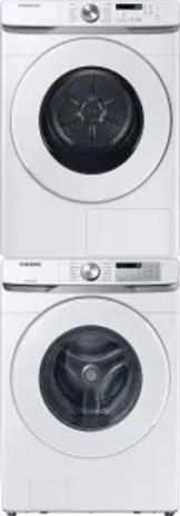 Stacked Washer & Dryer Set