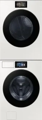 Stacked Washer & Dryer Set