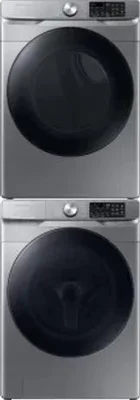 Stacked Washer & Dryer Set