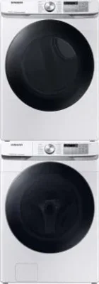 Stacked Washer & Dryer Set
