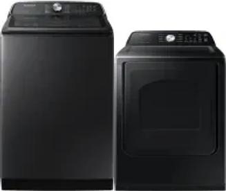 Side by Side Washer & Dryer Set
