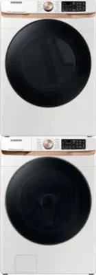 Stacked Washer & Dryer Set