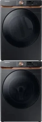 Stacked Washer & Dryer Set