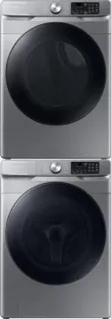 Stacked Washer & Dryer Set