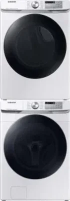 Stacked Washer & Dryer Set