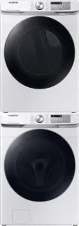 Stacked Washer & Dryer Set