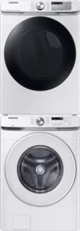 Stacked Washer & Dryer Set