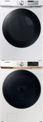 Stacked Washer & Dryer Set