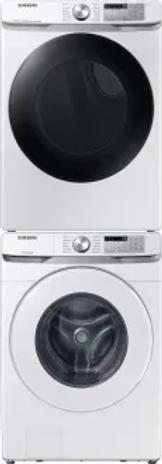 Stacked Washer & Dryer Set