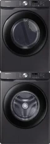 Stacked Washer & Dryer Set