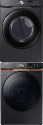 Stacked Washer & Dryer Set