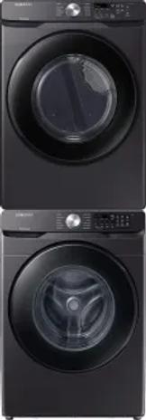 Stacked Washer & Dryer Set