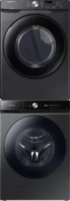 Stacked Washer & Dryer Set