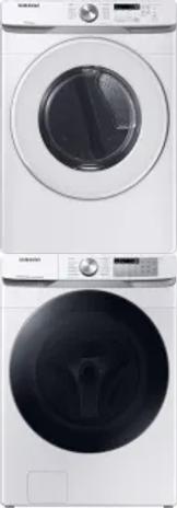 Stacked Washer & Dryer Set