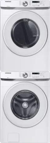 Stacked Washer & Dryer Set